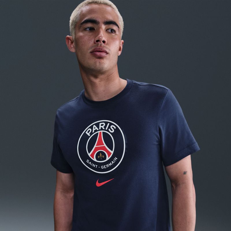 Paris Saint-Germain - Voetbalshirt - Blauw - Heren