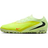Nike - Phantom 6 Low Pro - Voetbalschoenen - Blauw - Turf