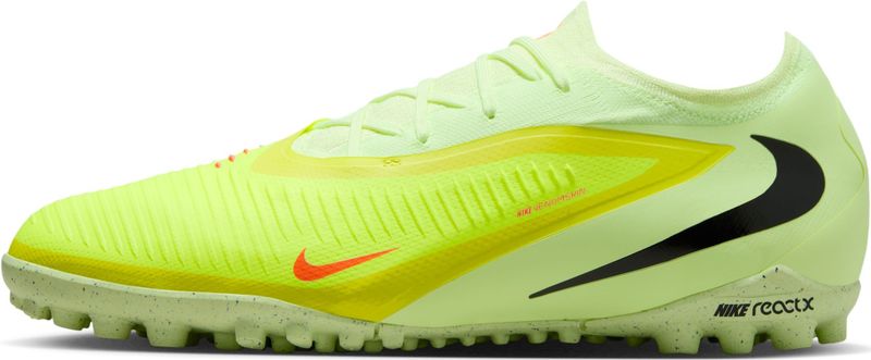 Nike - Phantom 6 Low Pro - Voetbalschoenen - Blauw - Turf