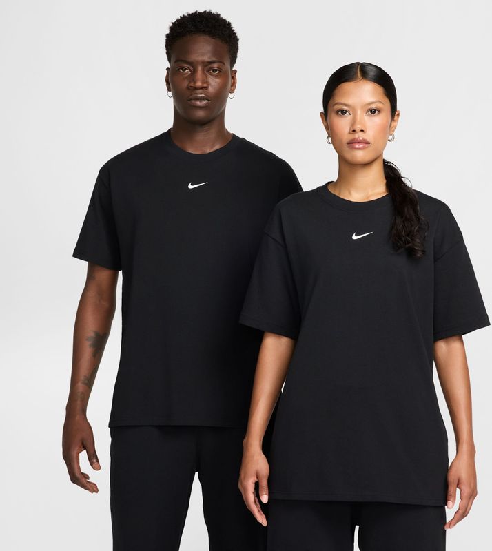 Nike - NOCTA T-shirt - Zwart - Katoen