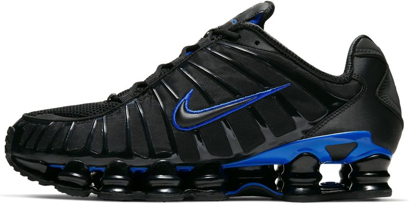 Nike - Shox TL - Fitness-schoenen - Blauw