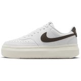 Nike Court Vision Alta Damesschoen - Wit