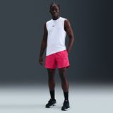 Nike - Pro Training Dri-FIT - Korte Broeken - Rood - 15 cm