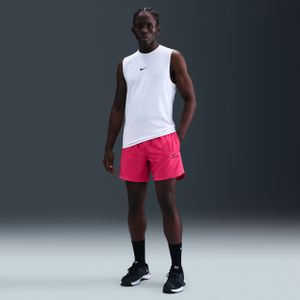 Nike - Pro Training Dri-FIT - Korte Broeken - Rood - 15 cm