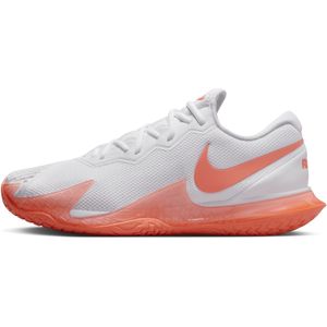 NikeCourt Zoom Vapor Cage 4 Rafa Hardcourt tennisschoenen voor heren - Wit