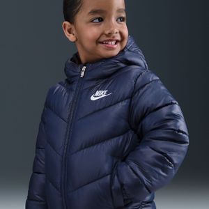 Nike 'All Day Play' gewatteerd peuterjack - Blauw