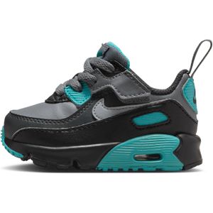 Nike Air Max 90 EasyOn schoenen voor baby's/peuters - Grijs