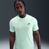 Nike - Sportswear Club - T-shirt - Wit