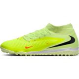 Nike - Phantom 6 High Academy - Voetbalschoenen - Blauw - Turf