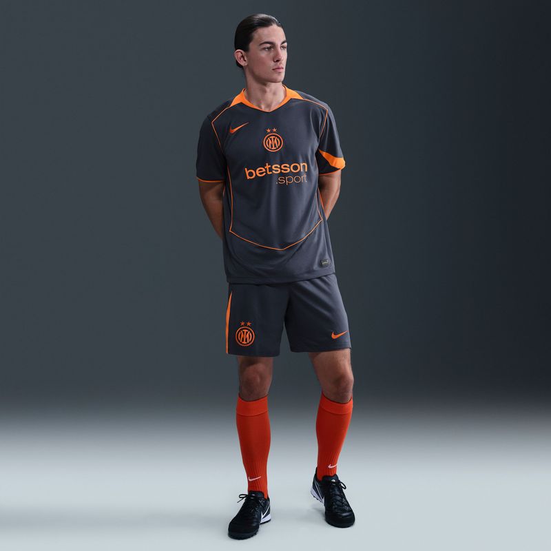 Nike - Third Inter Milan 2025/26 - Sportbroek