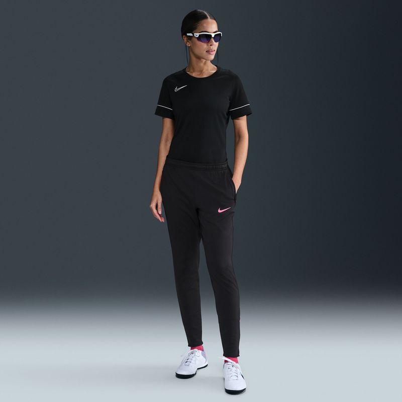 Nike Strike voetbalbroek met Dri-FIT voor dames - Zwart