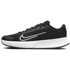 NikeCourt Vapor Lite 2 Tennisschoenen voor dames (gravel) - Zwart
