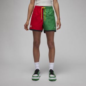 Jordan Quai 54 geweven damesshorts - Groen