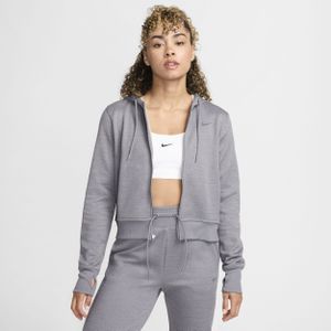 Nike - Therma-FIT Hoodie - Zwart - Dames