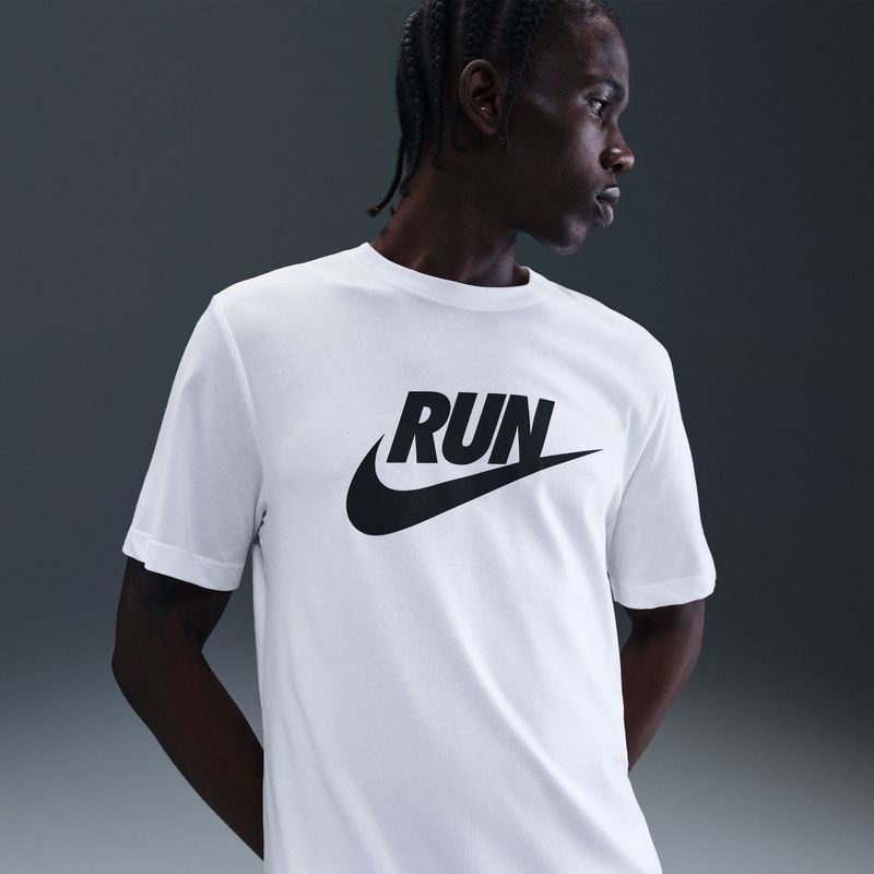 Nike - Dri-FIT Run Swoosh - Sportshirt