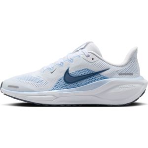 Nike Pegasus 41 hardloopschoenen voor kids (straat) - Wit