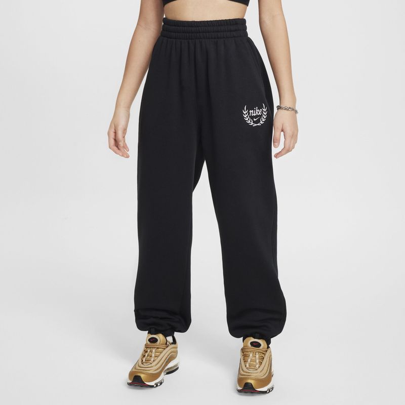Meisjes joggingbroek Nike Club Fleece