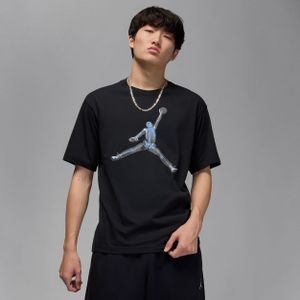 Jordan T-shirt voor heren - Zwart
