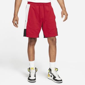 Jordan Jumpman Fleeceshorts voor heren - Rood