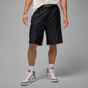 Jordan Brooklyn Cat Scratch herenshorts - Zwart