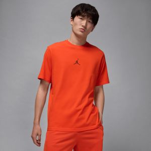 Jordan Sport Dri-FIT T-shirt voor heren - Oranje