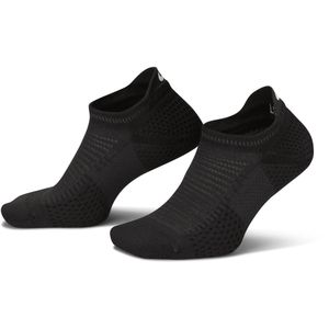 Nike Unicorn Dri-FIT ADV no-show sokken met demping (1 paar) - Zwart