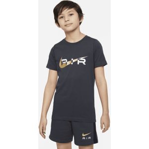 Nike Air T-shirt voor jongens - Grijs