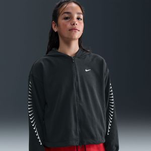 Nike - Sportswear Dri-FIT - Fleecehoodie - Rood