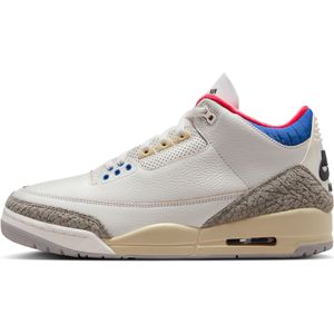 Air Jordan 3 Retro herenschoenen - Wit