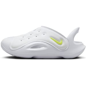 Nike Aqua Swoosh sandalen voor baby's/peuters - Wit