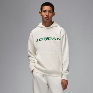 Jordan Essentials Fleecehoodie voor heren - Wit