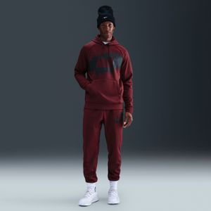 Nike Therma-FIT fleecejoggingbroek voor heren - Rood