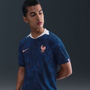 Nike - Dri-FIT ADV - Voetbalshirt - Blauw - FFF 2025 Match Thuis (vrouwenelftal)
