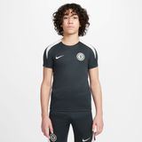 Nike Chelsea Strike Trainingsshirt - Donkergroen - 100% Polyester
