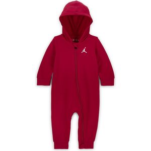 Jordan Jumpman coverall voor baby's (0-9 maanden) - Rood