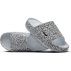 Nike Calm Electric slippers voor heren - Grijs