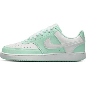 Nike Court Vision Low Next Nature Damesschoenen - Groen