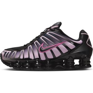 Nike - Shox TL - Damesschoenen - Zwart