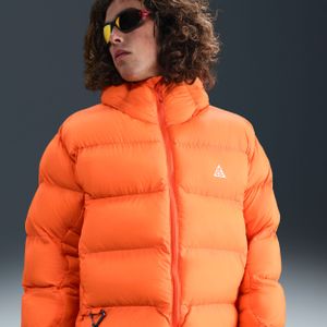 Nike - ACG - Herenjack - Oranje - PrimaLoft® Therma-FIT ADV