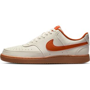 Nike Court Vision Low Herenschoenen - Wit