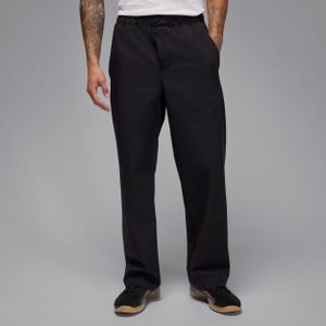 Jordan Sport Flightweight geweven broek met Dri-FIT voor heren - Zwart