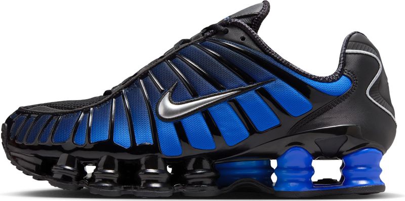 Nike - Shox TL - Damesschoenen - Blauw