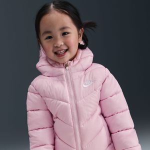 Nike 'All Day Play' gewatteerd peuterjack - Roze