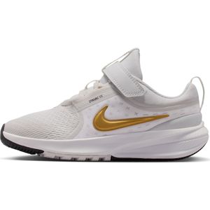 Nike Star Runner 5 hardloopschoenen voor kleuters - Grijs