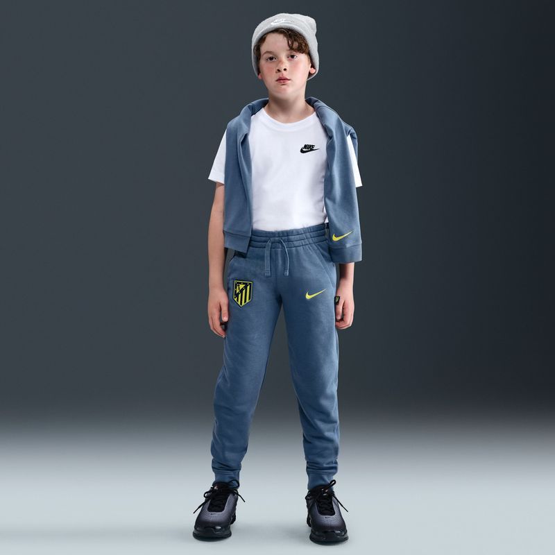 Nike - Atlético Madrid Club - Voetbaljoggingbroek - Blauw