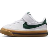 Nike - Court Legacy - Tennisschoenen - Wit
