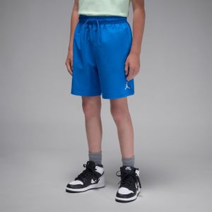 Jordan Jumpman geweven speelshorts voor kids - Blauw