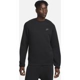 Nike Sportswear Tech Fleece Herentop met ronde hals - Zwart