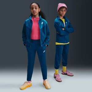 Nike Dri-FIT trainingspak voor kids - Blauw