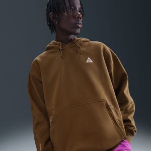 Nike - ACG 'Tuff Fleece' - Hoodie - Grijs